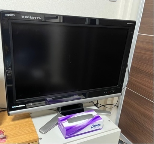 AQUOS液晶テレビ32型シャープ