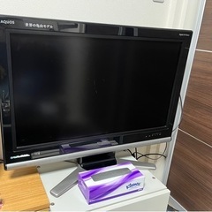 AQUOS液晶テレビ32型シャープ