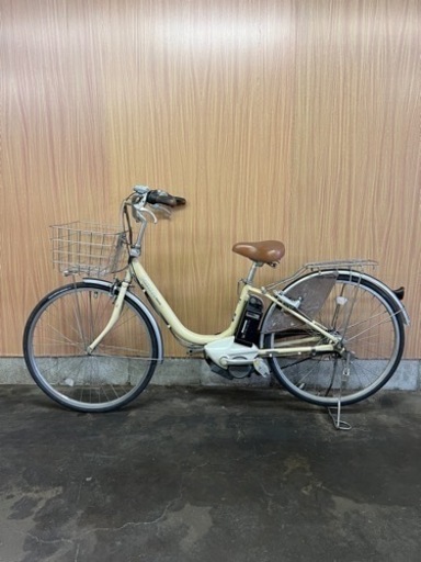 格安出品‼️ 電動アシスト自転車 BRIDGESTONE アシスタ  26インチ  バッテリー 充電器付き 記載エリア配送可能◎