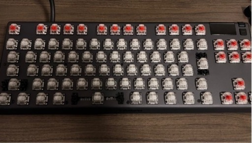 【状態良】旧 STEELSERIES APEX PRO TKL JP 64737