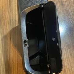 ハリアー80用ゴミ箱の画像