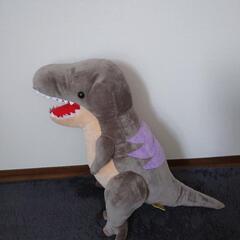 恐竜 ぬいぐるみ (決まりました。)