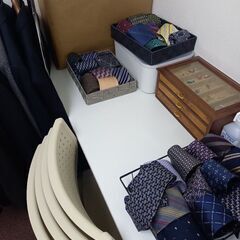 【Christian Dior クリスチャン・ディオール】ネクタイ、計3点の画像