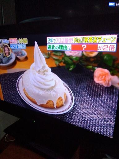 パナソニック　液晶テレビ　19インチ