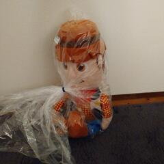 トイ・ストーリー ぬいぐるみ(決まりました)