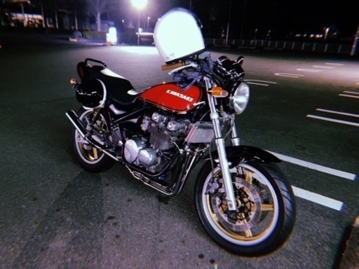 ゼファー400