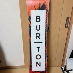 Burton スノーボード 板 5点セット レディース 