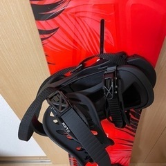 Burton スノーボード 板 5点セット レディース 