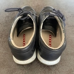 プラダスポーツスニーカー中古の画像