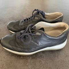 プラダスポーツスニーカー中古の画像