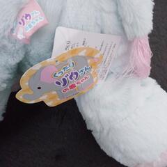 くったりゾウさん ぬいぐるみ(決まりました)の画像