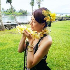 鎌倉のフラダンス教室・新規メンバー募集します♡