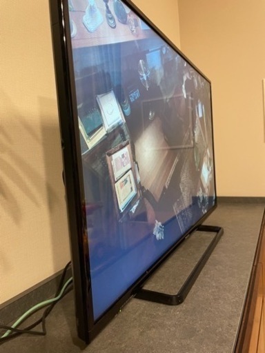 テレビ　パナソニック42V