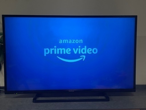 テレビ　パナソニック42V