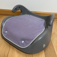 ジュニアシート　→ 引渡し確定しました