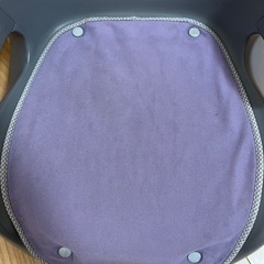 ジュニアシート　→ 引渡し確定しましたの画像