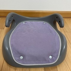 ジュニアシート　→ 引渡し確定しましたの画像