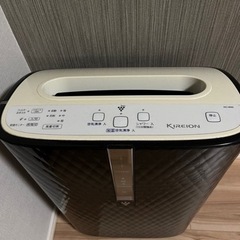 空気清浄機の画像