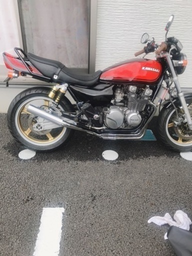 ゼファー400