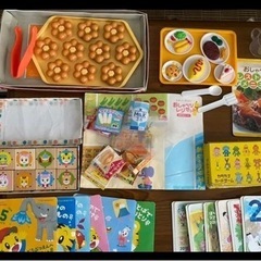 【Benesse】こどもチャレンジ　ぽけっと、ほっぷの画像