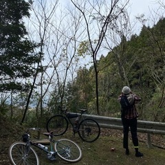 ゆるーく、たのしく、グラベルバイクコミュニティ✨🚵‍♂️🏔