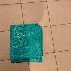 ブルーシート　まとめ売り　バラ売り可の画像