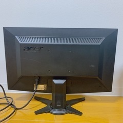 HDモニター　Acer G235Hの画像