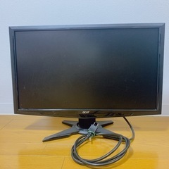 HDモニター　Acer G235Hの画像