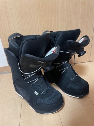 Burton スノーボード 板 5点セット レディース 