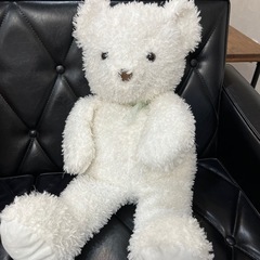 くまのぬいぐるみ