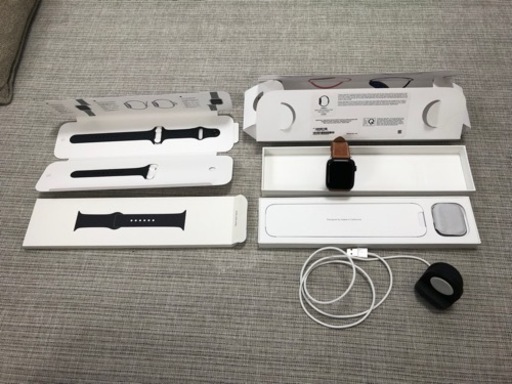 美品 Apple Watch series6 44mm