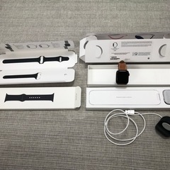 美品 Apple Watch series6 44mm