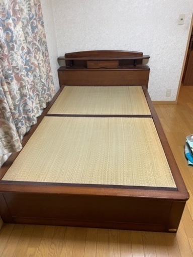畳ベッド
