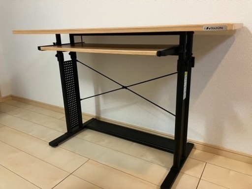 【組み立て済】バウヒュッテスタンディングデスク