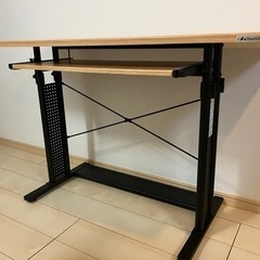 【組み立て済】バウヒュッテスタンディングデスク