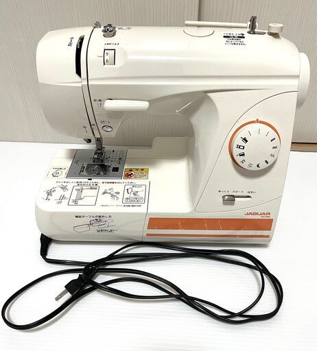 家庭用ジャガーミシン