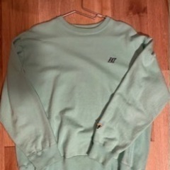 FAT スウェット トレーナー グレー XXL JUMBO 極美中古。 FAT スウェット 服/ファッションの中古が安い！激安で譲ります