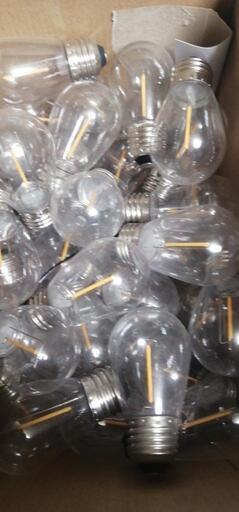 アクリル電球　１ワット
