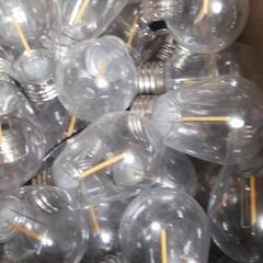 アクリル電球　１ワット