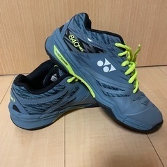 [ヨネックス] バドミントンシューズ パワークッション840ミッド