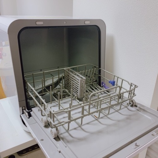 食洗機　ISHT-5000-W タンク式食器洗い乾燥機