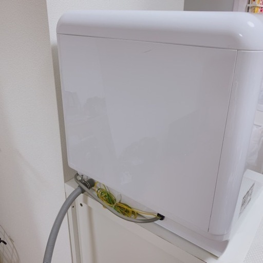 食洗機　ISHT-5000-W タンク式食器洗い乾燥機