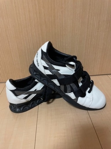 ウエイトリフティングシューズ　24cm
