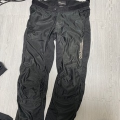 GOLDWIN メッシュパンツ　バイク