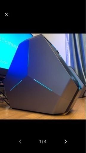 デスクトップパソコン Alienware AREA-51 R5 RTX2080