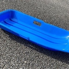 ソリ　子ども用の画像