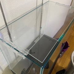 60センチハイタイプ水槽セットの画像