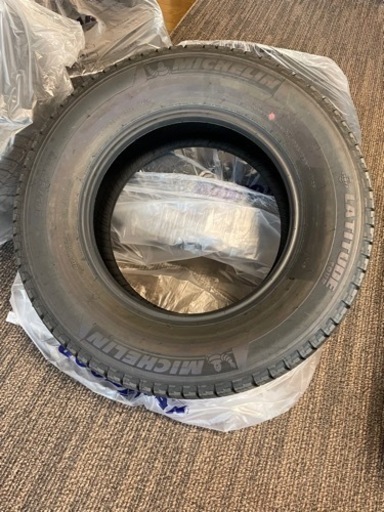 ランクルプラド　ミシュラン　265/65r17 MICHELIN LATITUDE TOUR
