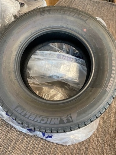 ランクルプラド　ミシュラン　265/65r17 MICHELIN LATITUDE TOUR