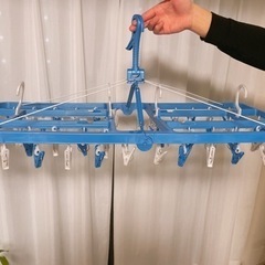 洗濯ハンガー　①の画像